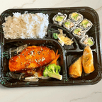 Best Teriyaki Salmon Lunch Box in Staten Island, NY