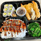 Best B.B.Q. Eel Bento Box in Staten Island, NY