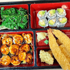 Best Teriyaki Shrimp Bento Box in Staten Island, NY