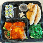 Best Teriyaki Salmon Bento Box in Staten Island, NY