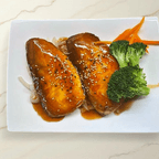 Best Teriyaki Salmon Entree in Staten Island, NY