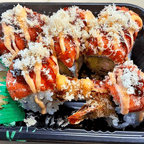 Best Red Dragon Roll in Staten Island, NY