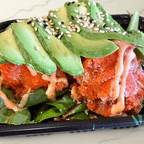 Best Spicy Salmon with Avocado Salad in Staten Island, NY