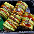 Best Green Dragon Roll in Staten Island, NY
