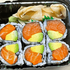 Best Salmon Avocado Roll in Staten Island, NY