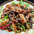 Best Salmon Skin Salad in Staten Island, NY